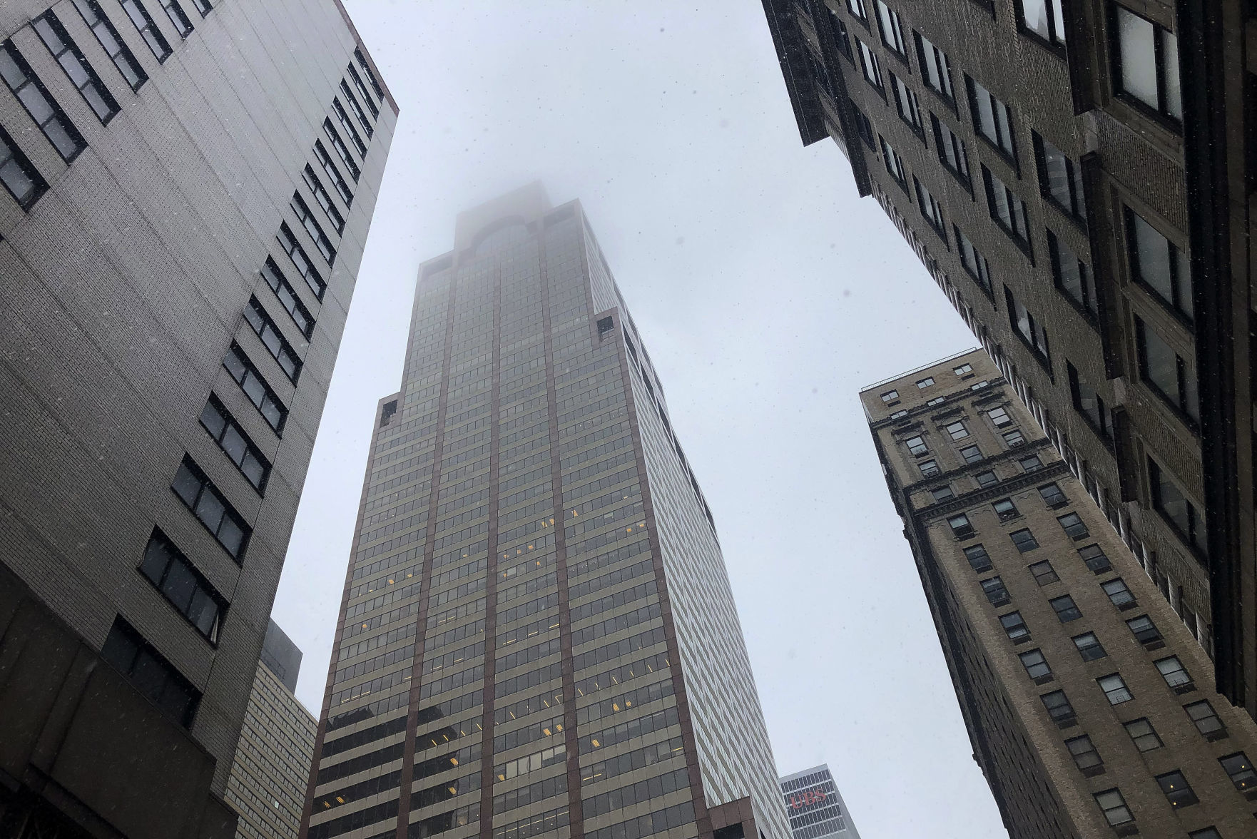 Helicopter Crash Manhattan